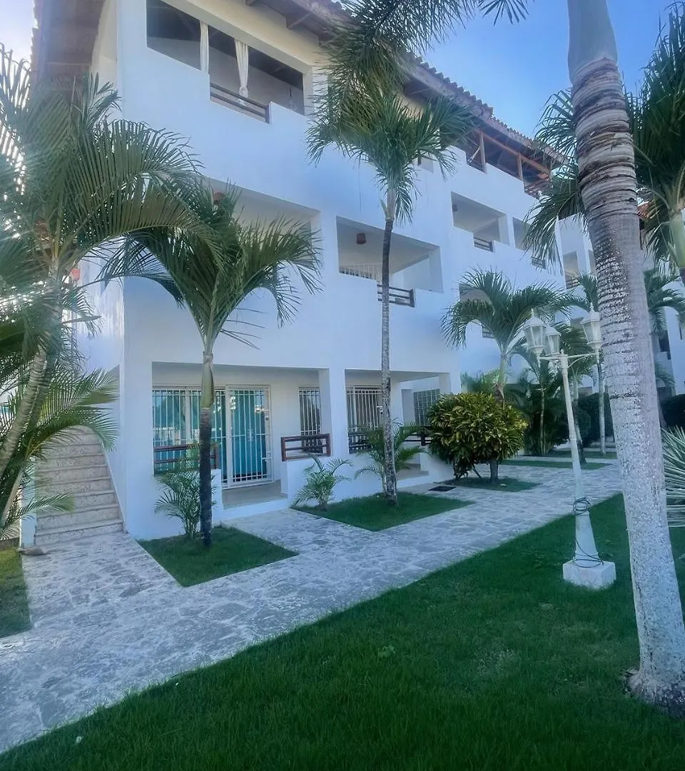 Apartamento Amueblado A 5 Minutos De La Playa Байяибе