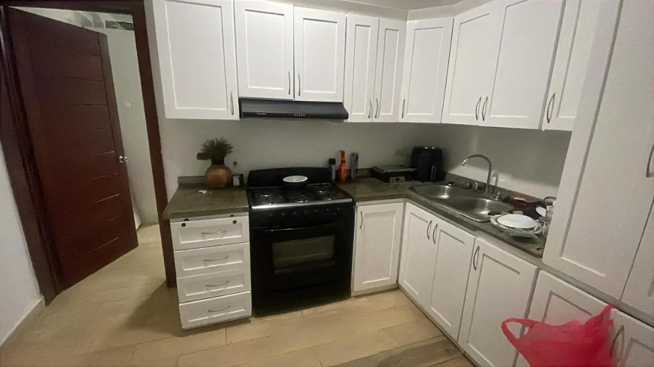 Apartamento Amueblado A 5 Minutos De La Playa Байяибе Доминиканская Республика