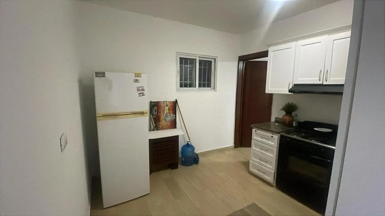 Apartamento Amueblado A 5 Minutos De La Playa Байяибе 0*,  Доминиканская Республика